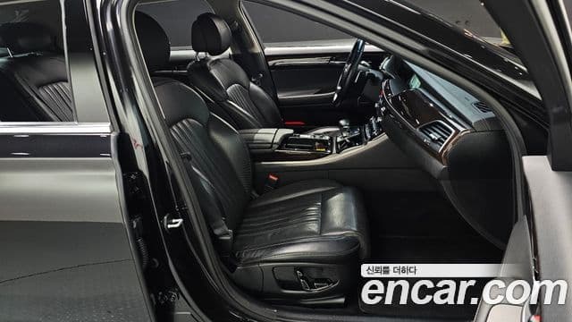 Genesis EQ900 Luxury, 2018 10
