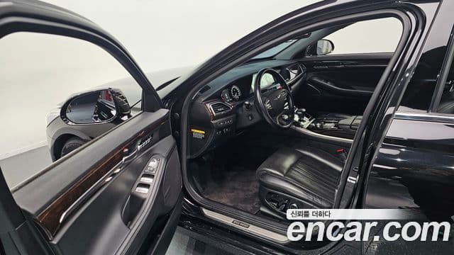 Genesis EQ900 Luxury, 2018 11