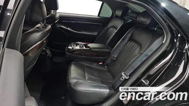 Genesis EQ900 Luxury, 2018 12