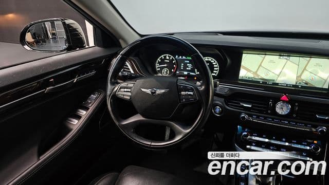 Genesis EQ900 Luxury, 2018 13