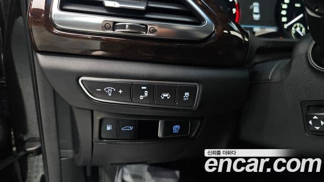 Genesis EQ900 Luxury, 2018 14