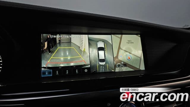 Genesis EQ900 Luxury, 2018 15