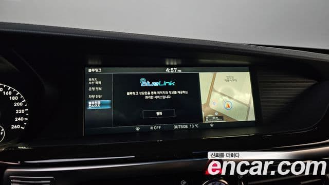 Genesis EQ900 Luxury, 2018 16