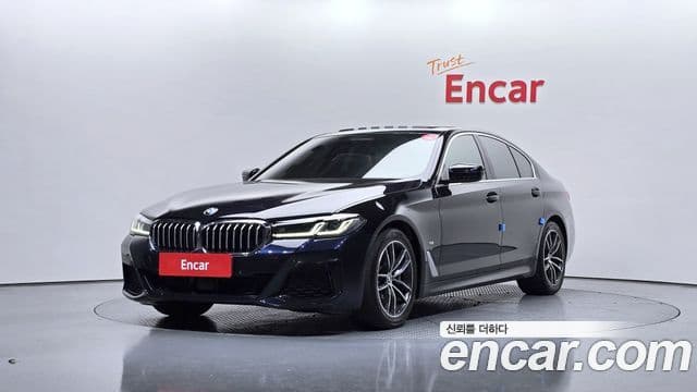 BMW 5시리즈 (G30) 523d M Sport, 2021 1