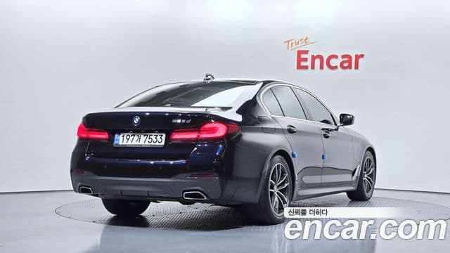BMW 5시리즈 (G30) 523d M Sport, 2021 2