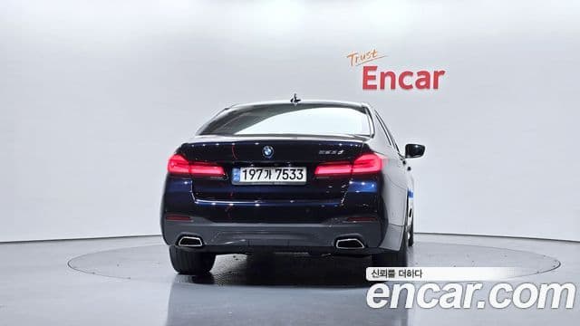 BMW 5시리즈 (G30) 523d M Sport, 2021 4