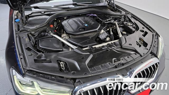 BMW 5시리즈 (G30) 523d M Sport, 2021 6