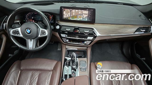BMW 5시리즈 (G30) 523d M Sport, 2021 7
