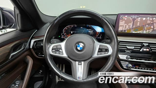 BMW 5시리즈 (G30) 523d M Sport, 2021 13