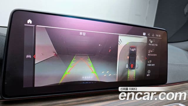 BMW 5시리즈 (G30) 523d M Sport, 2021 15