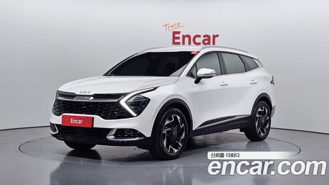 Kia Sportage 5세대 Signature, 2024 1