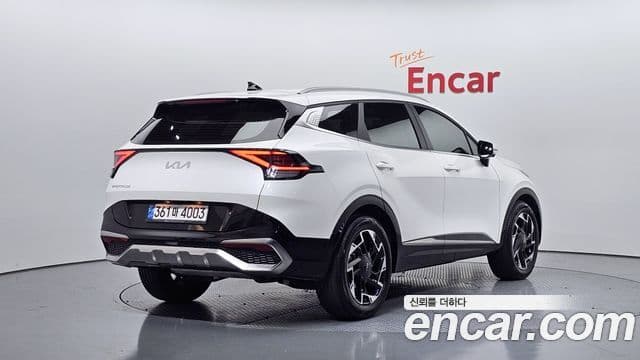 Kia Sportage 5세대 Signature, 2024 2