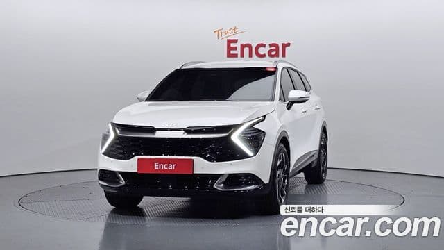 Kia Sportage 5세대 Signature, 2024 3