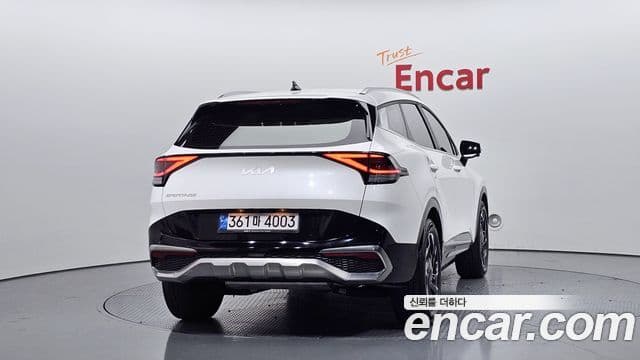 Kia Sportage 5세대 Signature, 2024 4