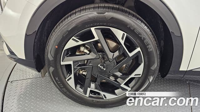 Kia Sportage 5세대 Signature, 2024 все фото