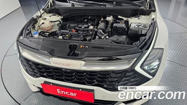 Kia Sportage 5세대 Signature, 2024 6