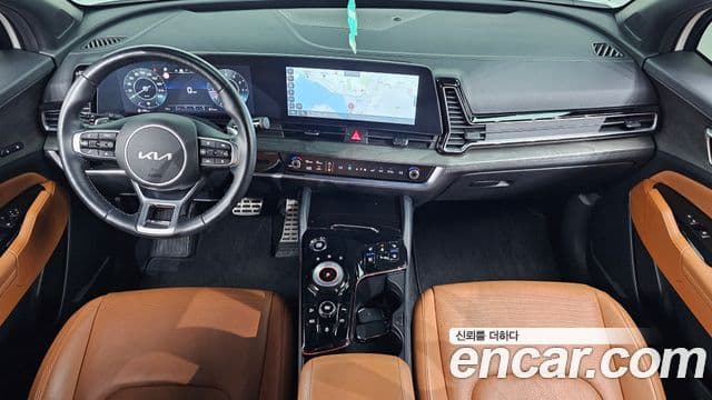 Kia Sportage 5세대 Signature, 2024 7