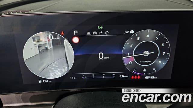 Kia Sportage 5세대 Signature, 2024 8