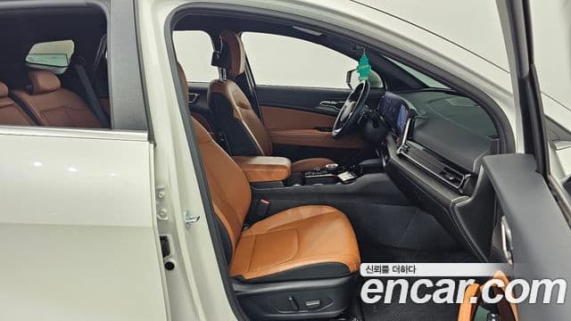 Kia Sportage 5세대 Signature, 2024 10
