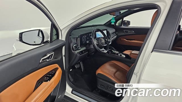 Kia Sportage 5세대 Signature, 2024 11
