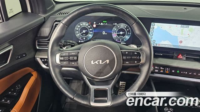 Kia Sportage 5세대 Signature, 2024 13