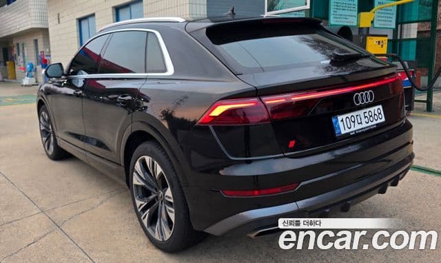 Audi Q8 (4M) Premium, 2025 2