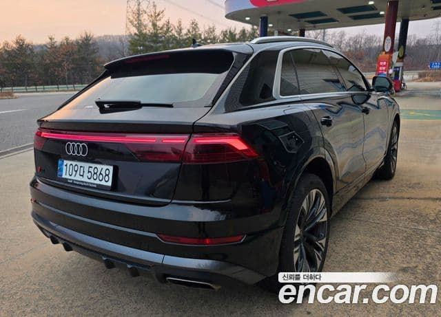 Audi Q8 (4M) Premium, 2025 6