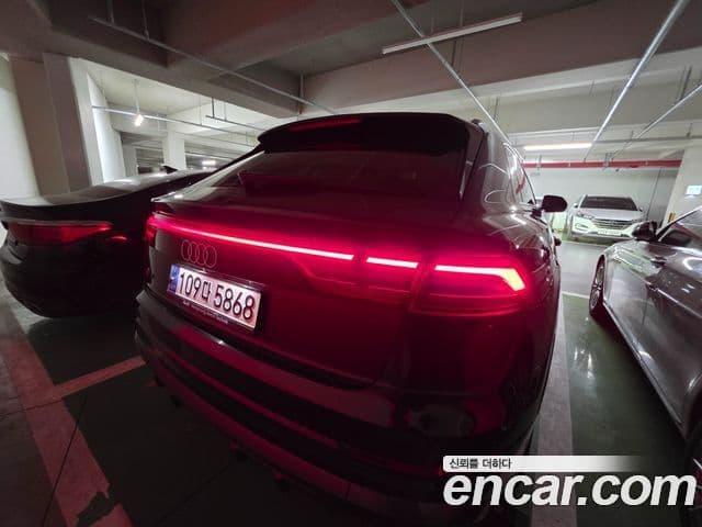 Audi Q8 (4M) Premium, 2025 9