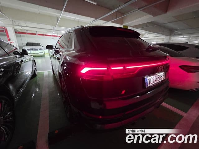 Audi Q8 (4M) Premium, 2025 10
