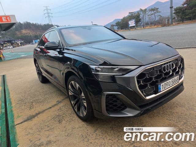 Audi Q8 (4M) Premium, 2025 14