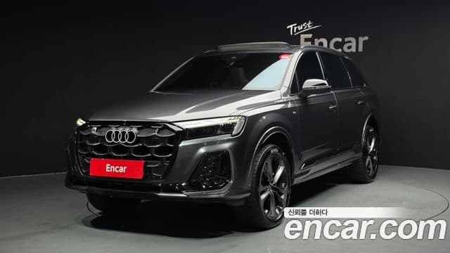 Audi Q7 (4M) Premium, 2025 1