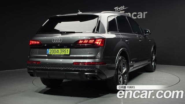 Audi Q7 (4M) Premium, 2025 2