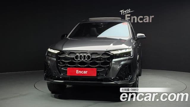 Audi Q7 (4M) Premium, 2025 3
