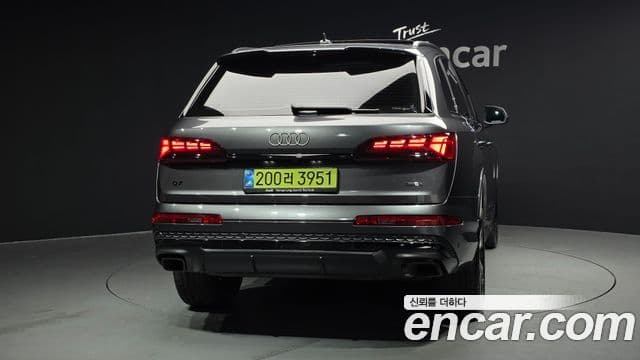 Audi Q7 (4M) Premium, 2025 4