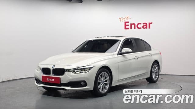 BMW 3시리즈 (F30), 2016 1