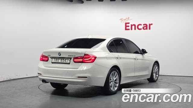 BMW 3시리즈 (F30), 2016 2