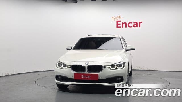 BMW 3시리즈 (F30), 2016 3