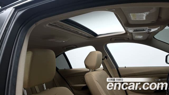 BMW 3시리즈 (F30), 2016 17