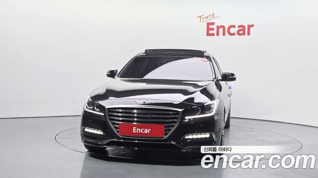 Genesis G80 Luxury, 2019 3