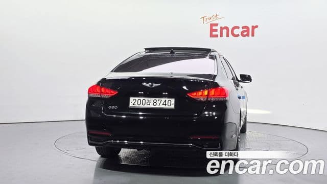 Genesis G80 Luxury, 2019 4