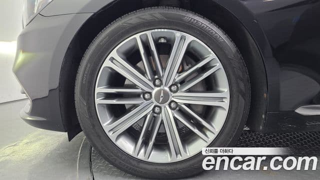 Genesis G80 Luxury, 2019 все фото