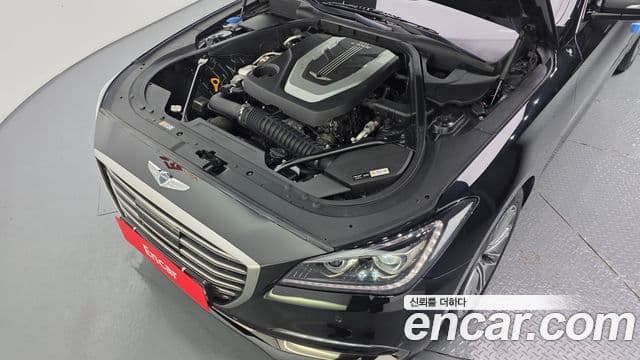 Genesis G80 Luxury, 2019 6