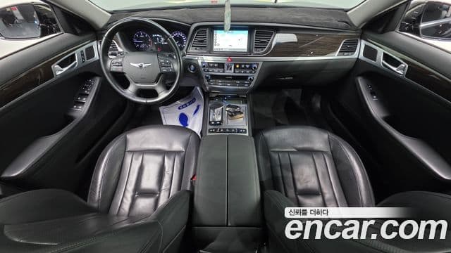 Genesis G80 Luxury, 2019 7