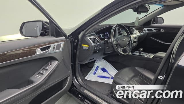 Genesis G80 Luxury, 2019 10