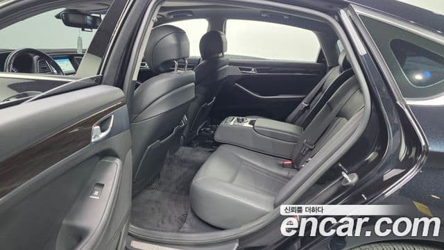 Genesis G80 Luxury, 2019 11