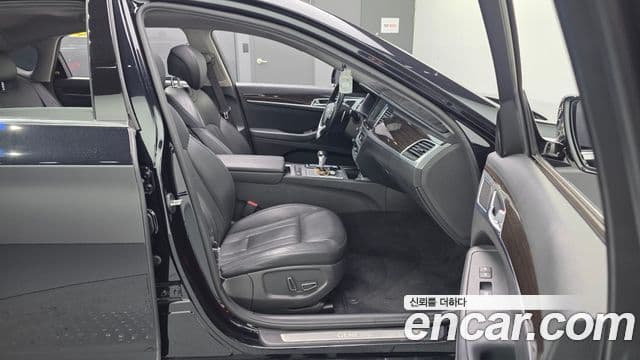 Genesis G80 Luxury, 2019 12