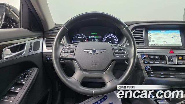 Genesis G80 Luxury, 2019 16