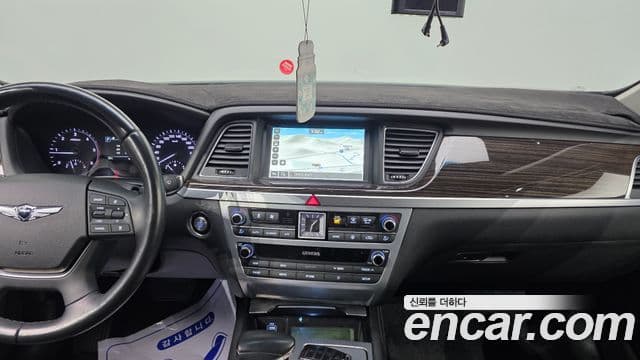 Genesis G80 Luxury, 2019 17