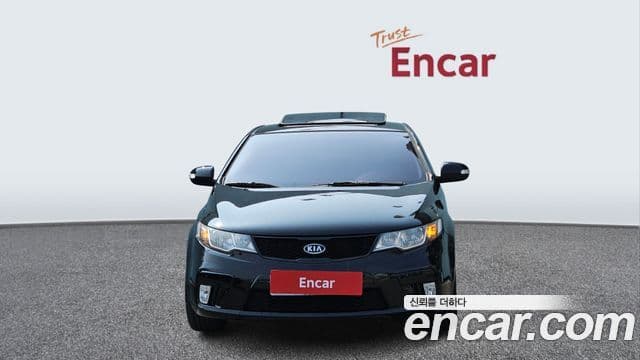 Kia Forte купе Premium, 2010 3