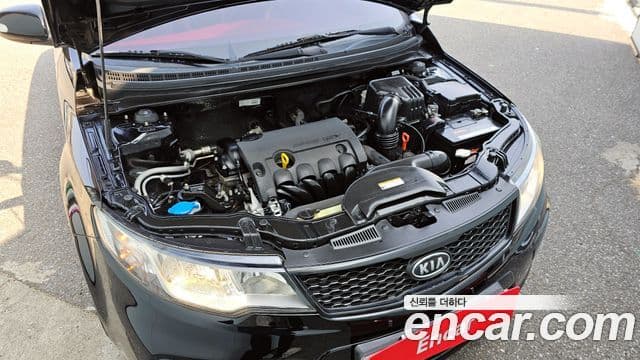 Kia Forte купе Premium, 2010 6